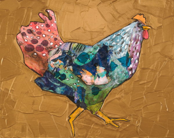 Betty (Hen)