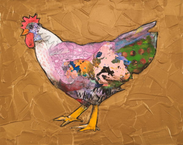 Priscilla (Hen)