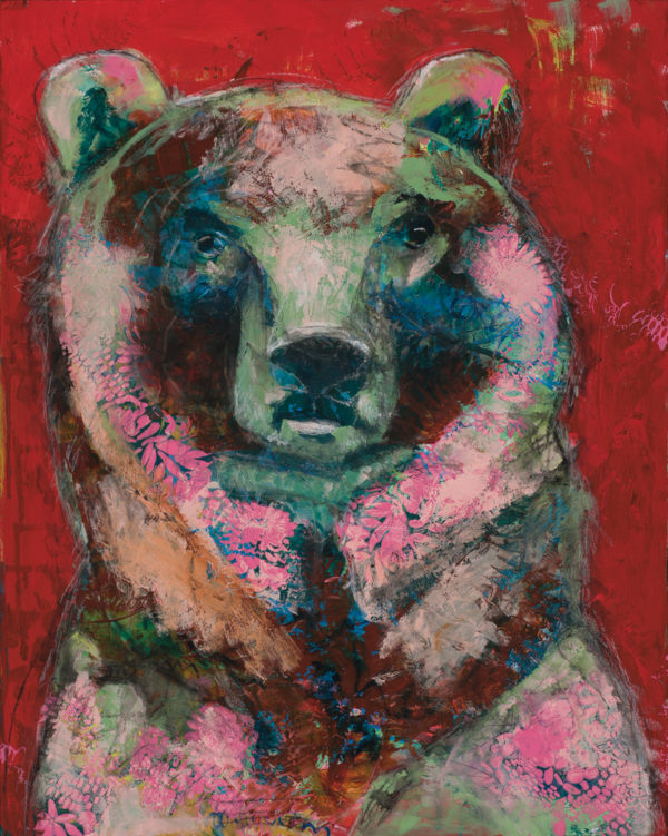 Kuan Yin (Bear)
