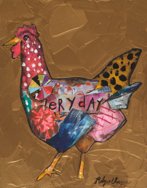 Everyday (Hen)