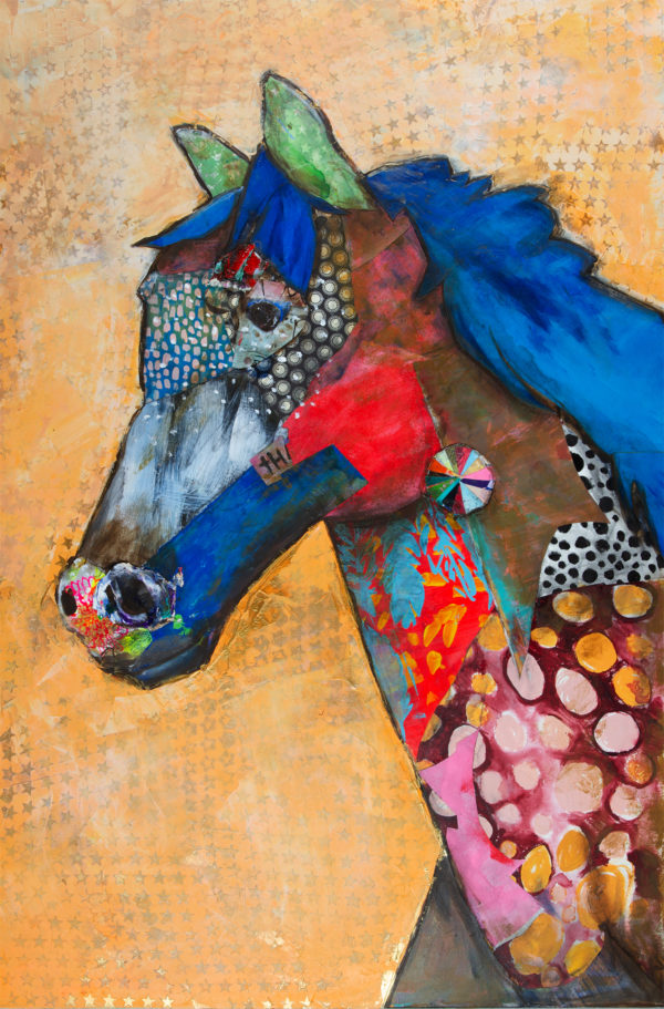 Carousel (Horse)