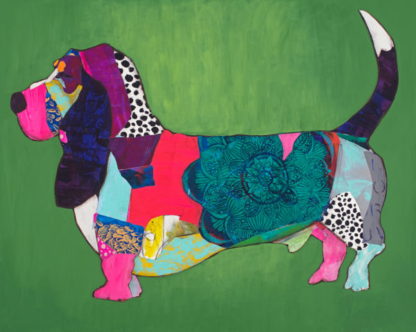 Troubadour Giclee