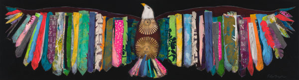 Gloria Eagle Giclee