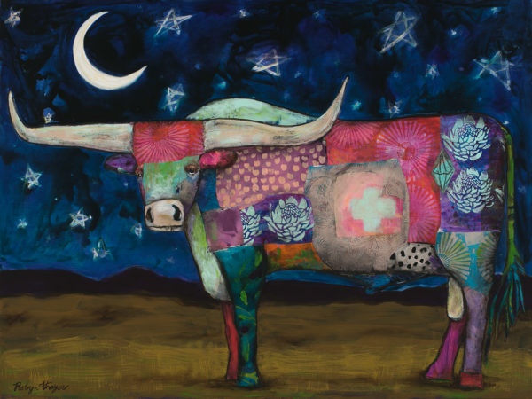 Sterling Longhorn