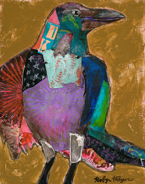 Mabel Raven