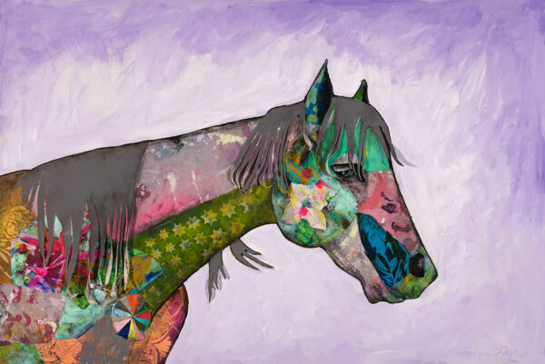 Amethyst Mare