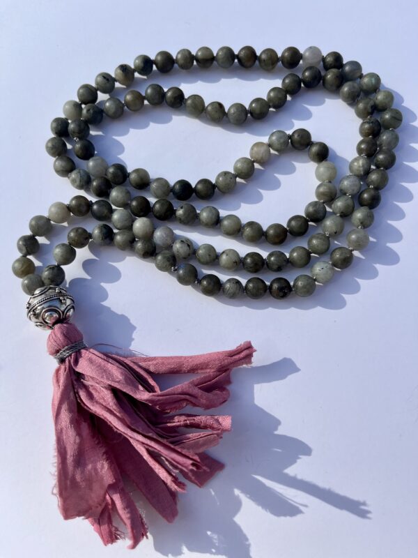 Labradorite Mala