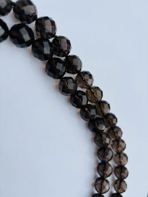 Smoky Quartz Mala II - Image 3