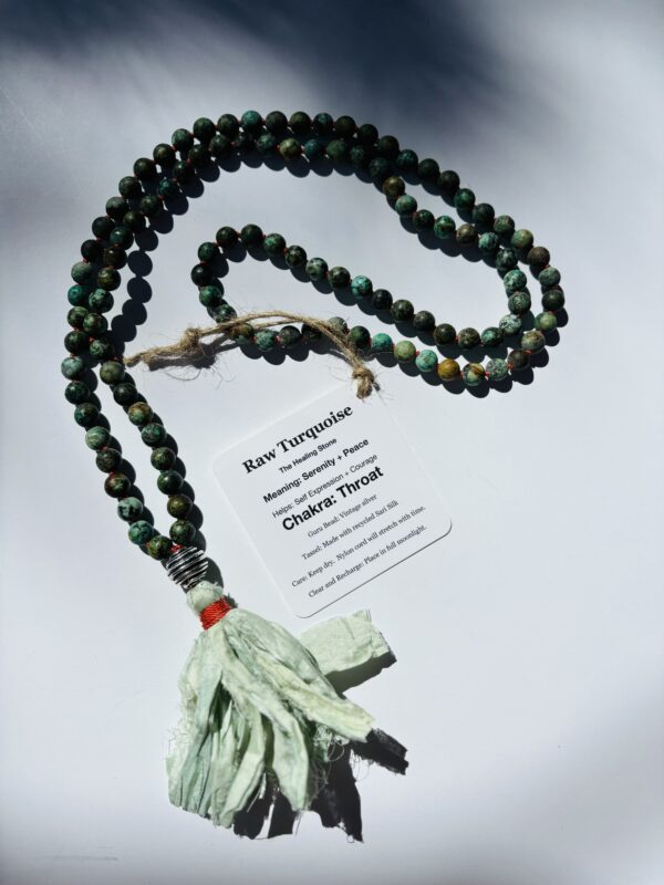 Turquoise Mala I