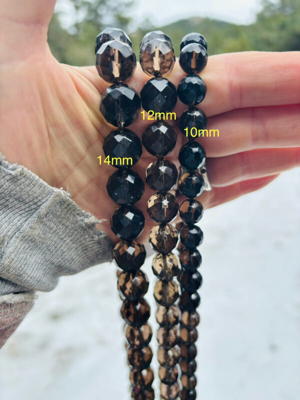 Smoky Quartz Mala II - Image 2