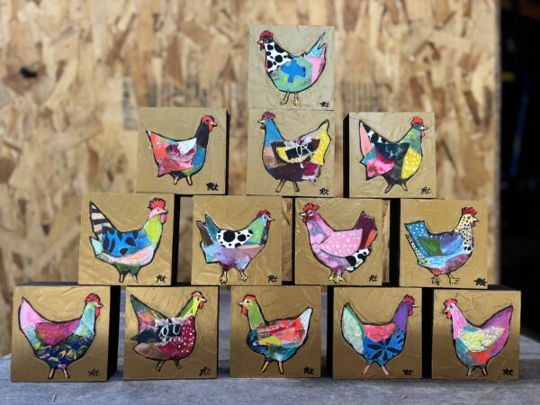 Tiny Hen 57 - Image 2