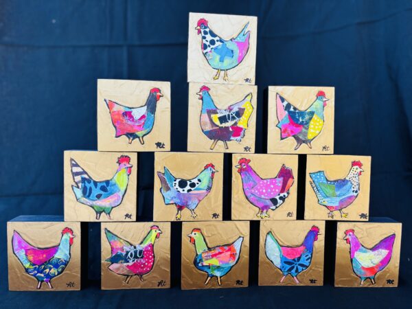 Tiny Hen 57 - Image 3