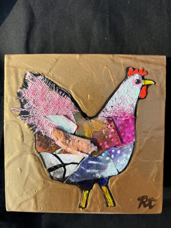 Tiny Hen 50
