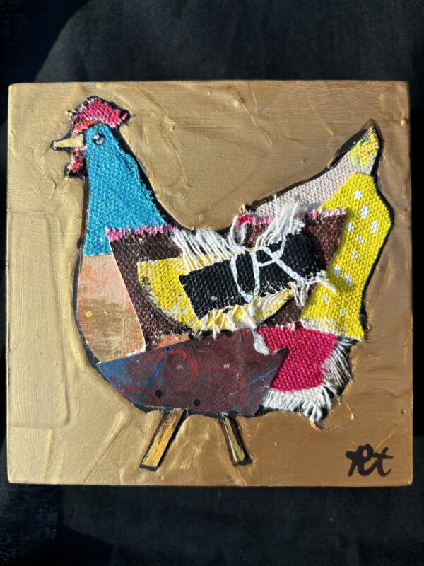 Tiny Hen 57