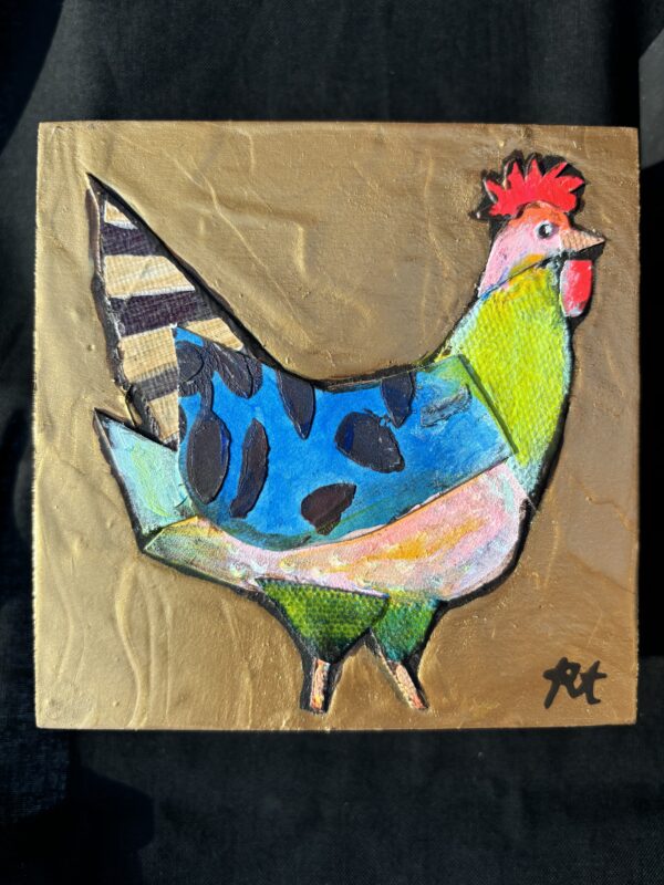 Tiny Hen 37