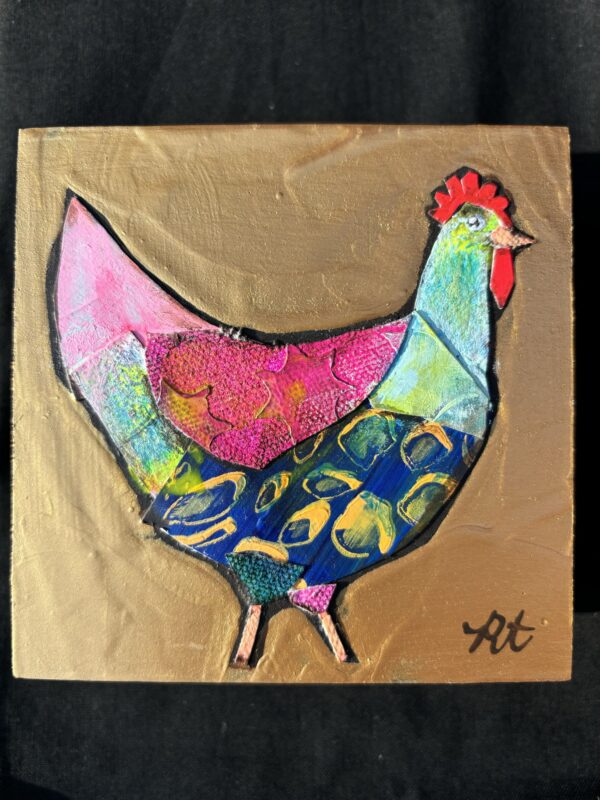 Tiny Hen 39