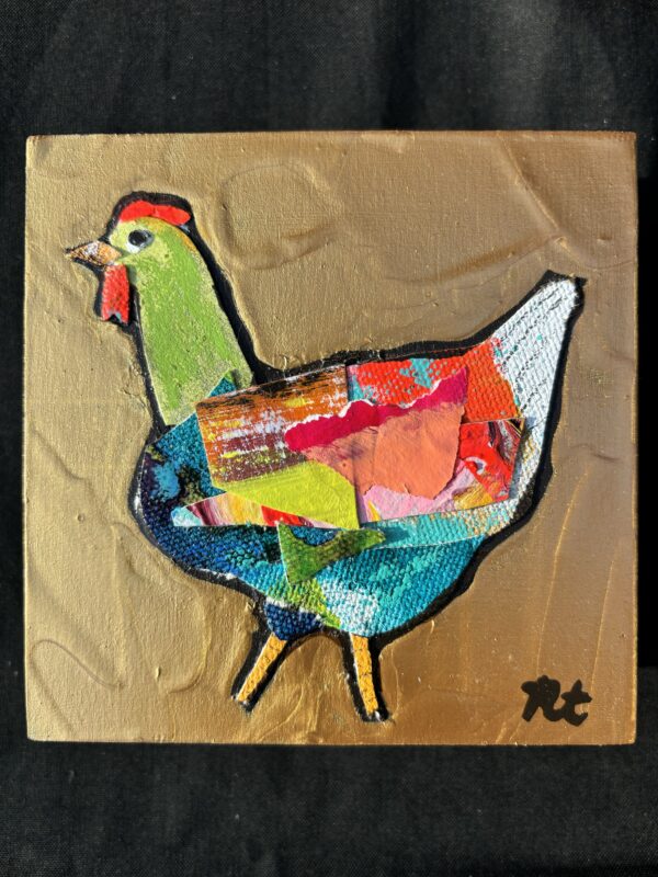 Tiny Hen 46