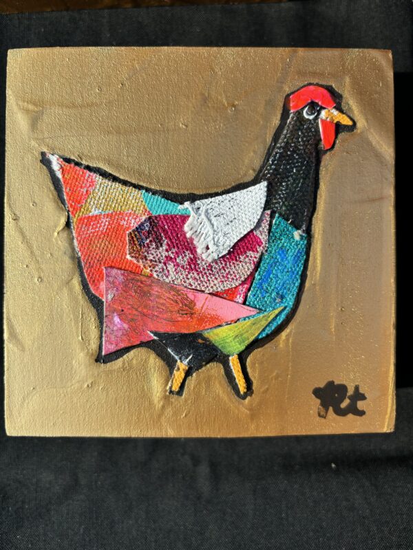 Tiny Hen 47