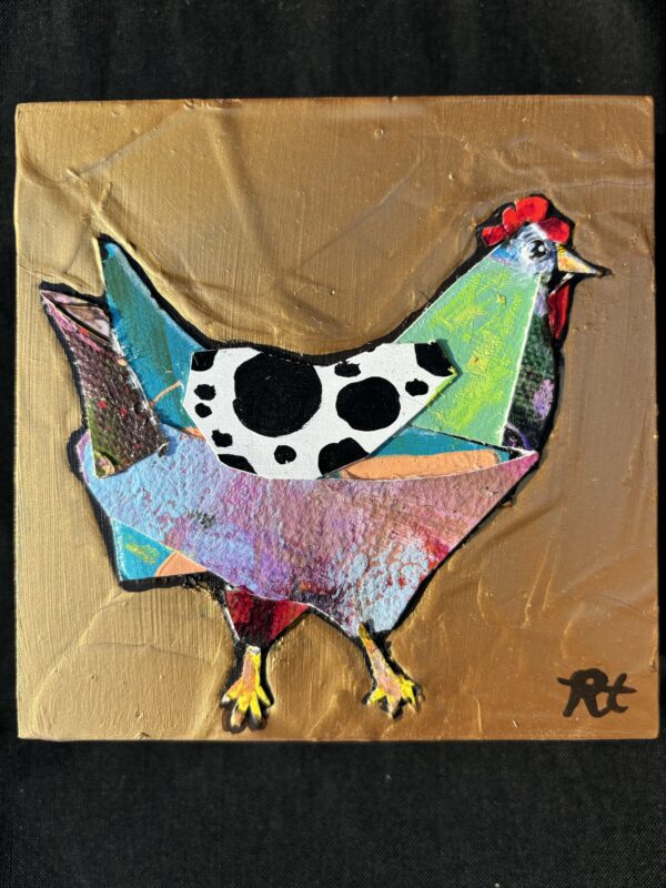 Tiny Hen 67