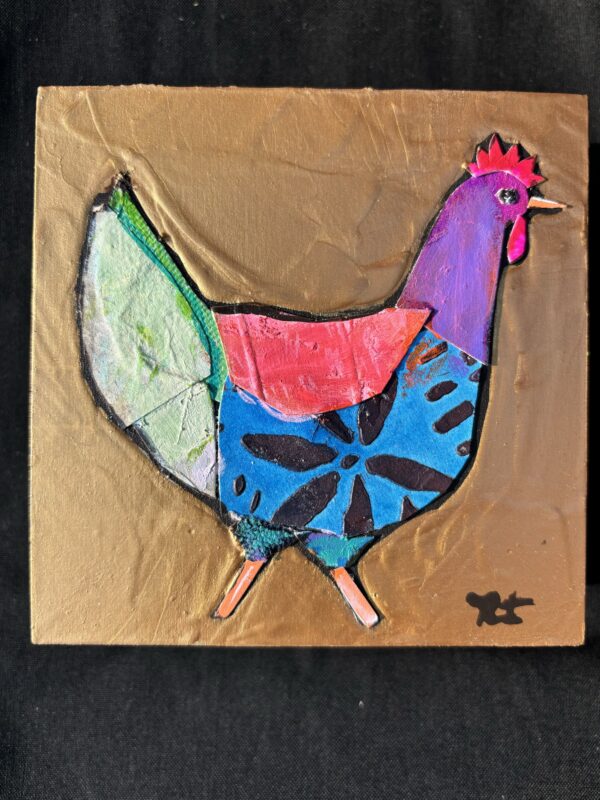 Tiny Hen 44