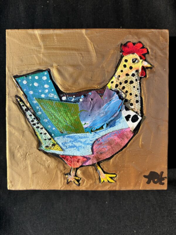 Tiny Hen 64