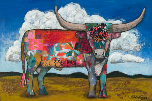 Ollie Longhorn