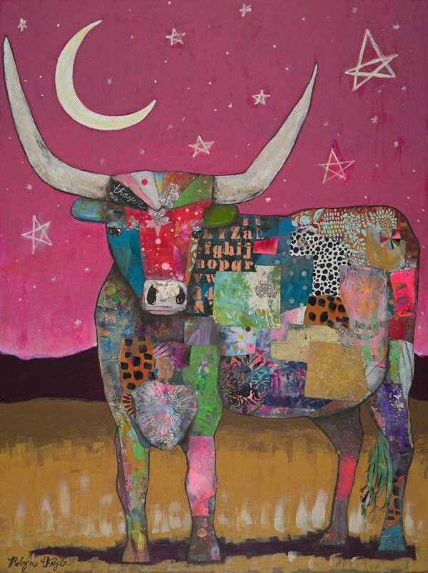 Wilhelmena  Longhorn