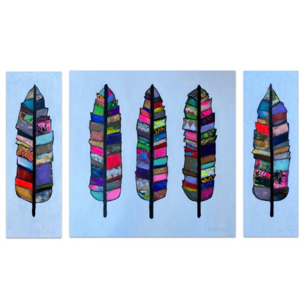 Single Feather 64 - Image 3
