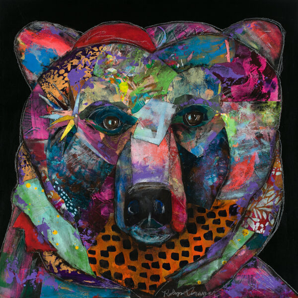 Angus Bear